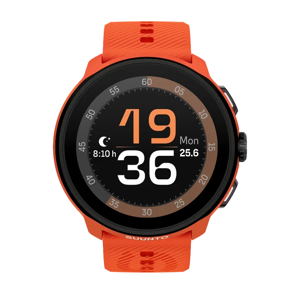 SUUNTO RUN CORAL ORANGE