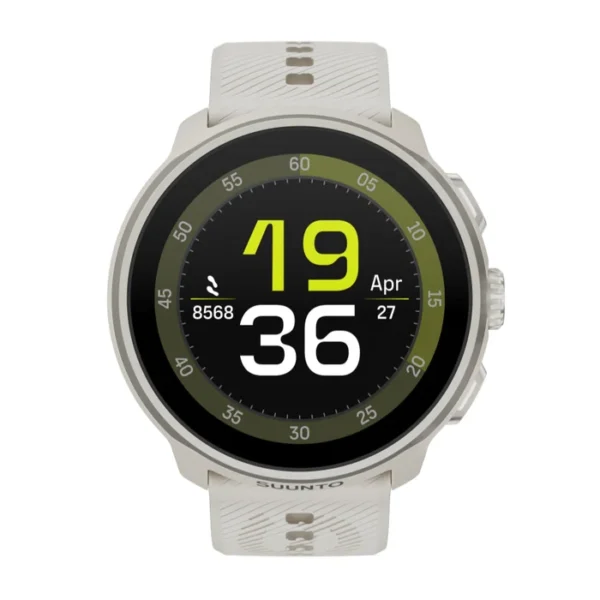 SUUNTO RUN FROST GRAY
