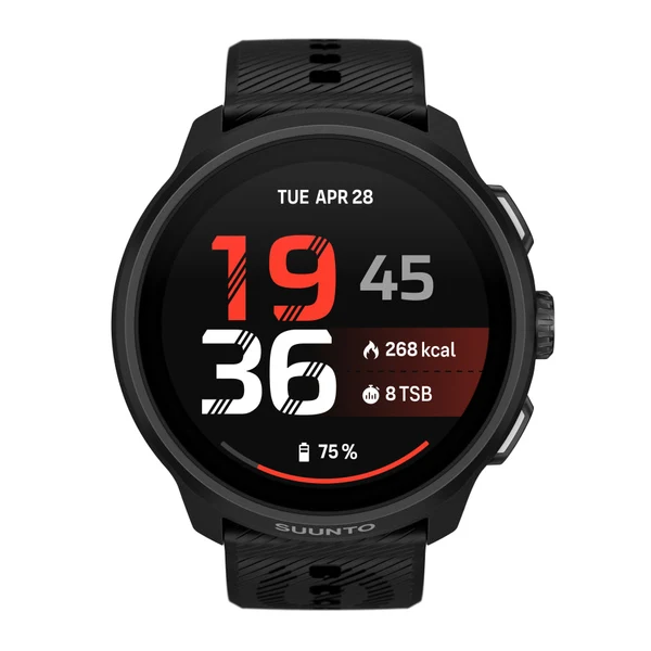 Suunto Run 2 AllBlack