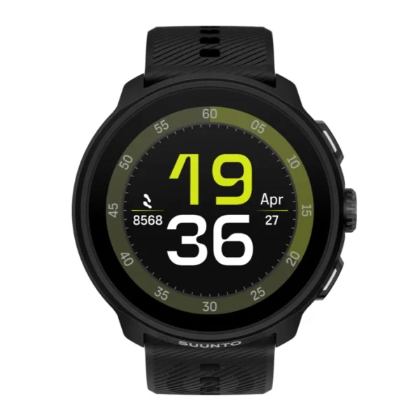 SUUNTO RUN All Black