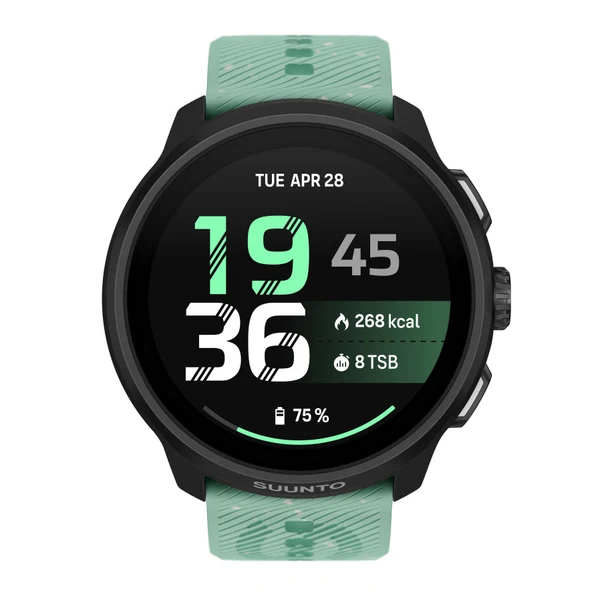 Suunto Run2 AloeGreen