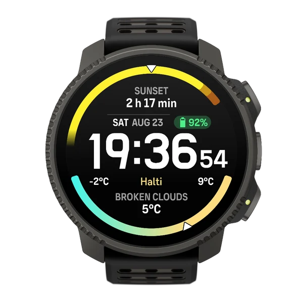 Suunto Vertical2 TitaniumBlack