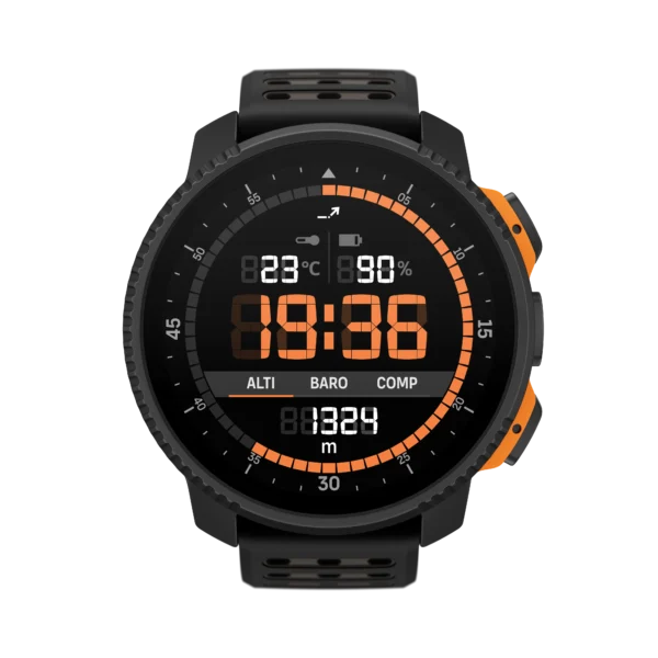 Suunto Vertical2 TitaniumLimitedEdition