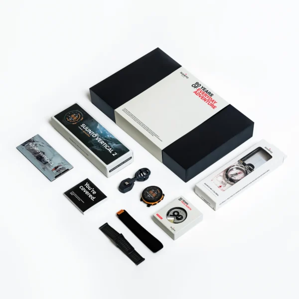 SUUNTO VERTICAL LIMITED BOX