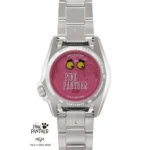 seiko pink panther backcase