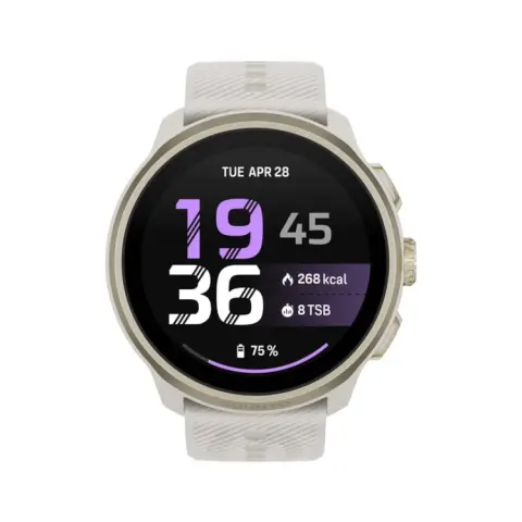 SUUNTO RUN 2 FEATHER GOLD