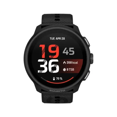 SUUNTO RUN 2 ALL BLACK