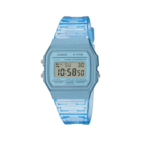 CASIO F-91WS-2DF