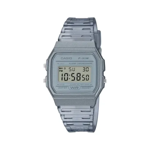 CASIO F-91WS-8DF